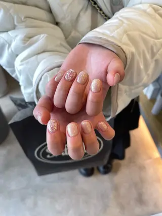 ネイル nailscue hinonのネイルデザイン