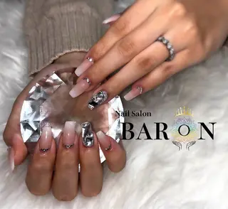 ネイル ♛︎BARON♛︎ yuiのネイルデザイン