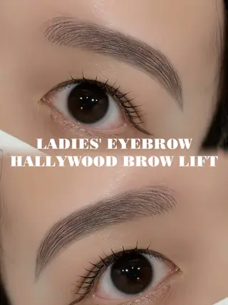 アイブロウ aya 🎀のマツエク・マツパデザイン