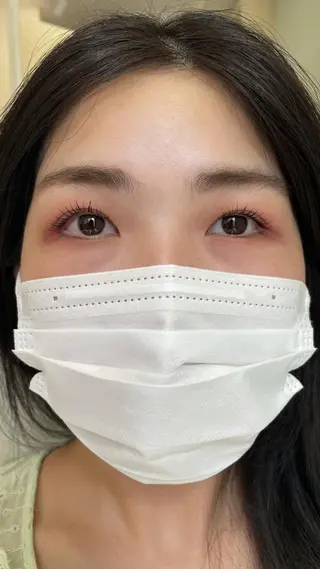 マツエク・マツパ 当日◎中目黒 まつげまゆげサロンのマツエク・マツパデザイン