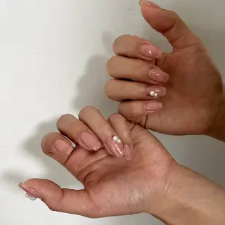 ネイル from to所属・seika .のネイルデザイン