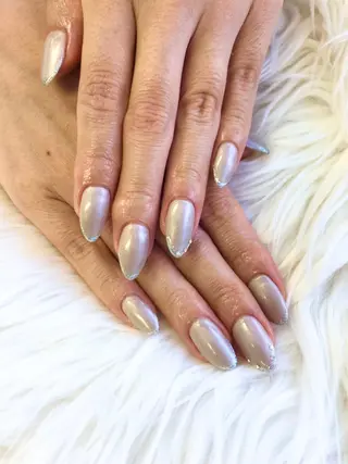 ネイル MADIA藤沢所属・MADIA MEGUのネイルデザイン