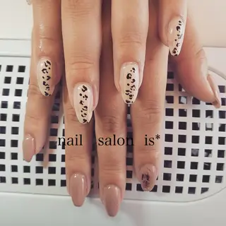 ネイル 店長 佐藤のネイルデザイン