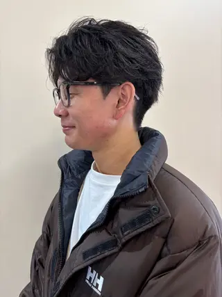 メンズ 高橋祐一/ メンズ特化美容師のヘアスタイル