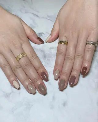 ネイル Hatakeyama Mihoのネイルデザイン