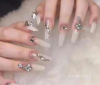 ネイル CRéA　-private nailsalon-所属・CReA nailのネイルデザイン