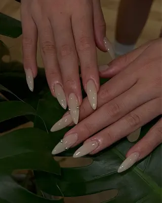 ネイル Nes.Nail所属・Miyagi Asamiのネイルデザイン