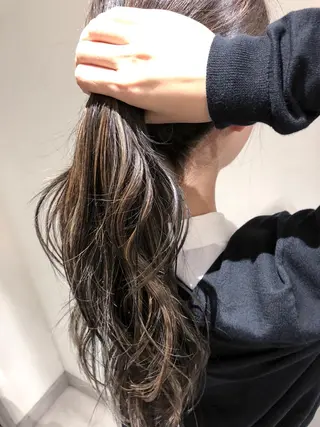 ロング 【天満1艶髪】潤艶/ 髪質改善🌹釣本竜哉のヘアスタイル