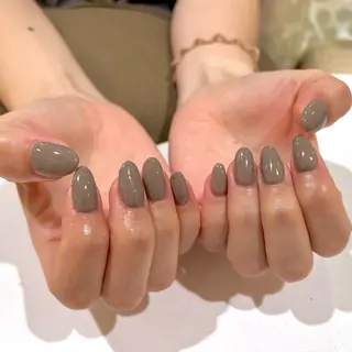 ネイル 田中 夏海のネイルデザイン