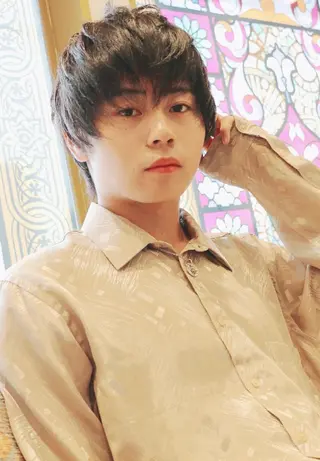 ショート LAMP HAIR  ランプヘアー所属・徳永 博志のヘアスタイル