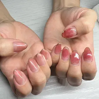 ネイル PARU nailのネイルデザイン