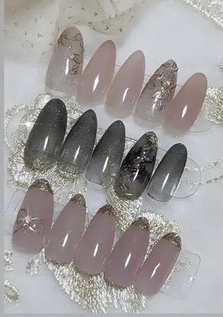 ネイル pureru所属・Pureru✨ 🌹yukoのネイルデザイン