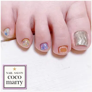 ネイル coco marry  のネイルデザイン