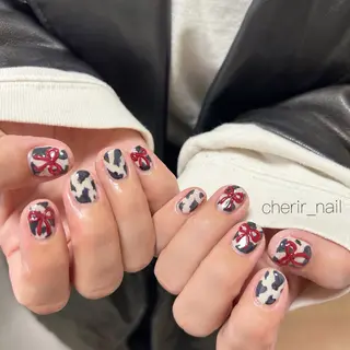 ネイル Cherirnail kaoriのネイルデザイン