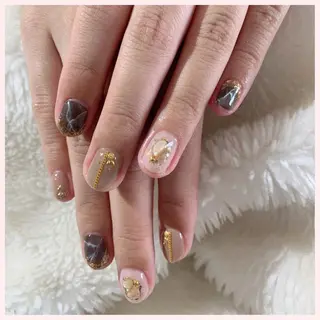 ネイル Ogasawara Tokikaのネイルデザイン