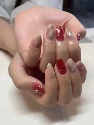 ネイル AYANO Vivianのネイルデザイン