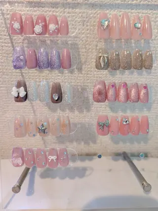 ネイル Alissa所属・Alissa Nailのネイルデザイン