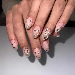 ネイル yu nailのネイルデザイン