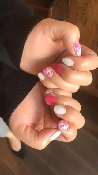 ネイル jujur Beauty Salon所属・坂野 結子のヘアスタイル