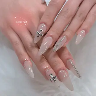 ネイル 🍑MOMO NAIL🍑のネイルデザイン