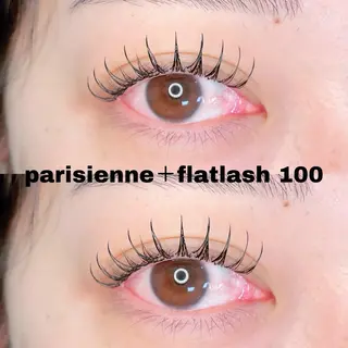 マツエク・マツパ パリジェンヌ/美眉 OLIVIA加藤のマツエク・マツパデザイン