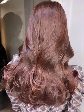 ロング アイ/ Lond idealのヘアスタイル