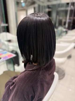 ショート カラー 12/11 ご案内 可能です💎:まゆかのヘアスタイル