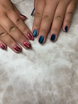 ネイル misaki ..のネイルデザイン