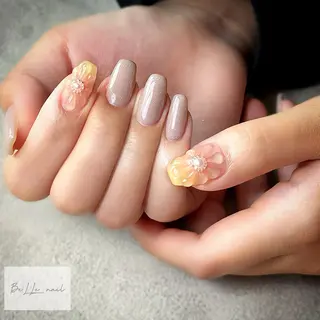 ネイル BeLLe nailのネイルデザイン