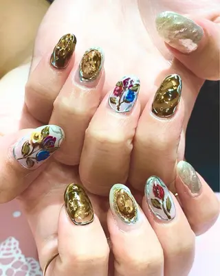 ネイル VIST☆ ｍａｍｉのネイルデザイン