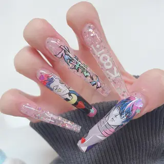 ネイル MASAKI 堺筋本町Nailのネイルデザイン