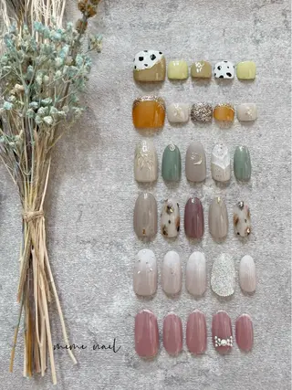 ネイル mimi nailのネイルデザイン