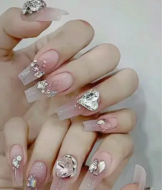 ネイル Su mmerのネイルデザイン