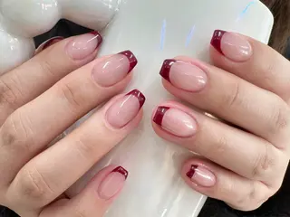 ネイル LE REVE Hinaのネイルデザイン