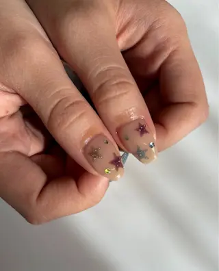 ネイル Nailsalon Olu所属・ネイリスト Nanaのネイルデザイン