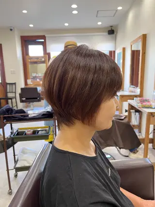 ショート ラポール豊四季店所属・【ボブ、ショート✨】 RAPPORのヘアスタイル