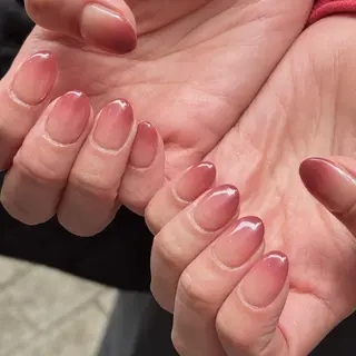 ネイル 宮里 優雅のネイルデザイン