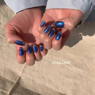 ネイル charme所属・. SHIORIのネイルデザイン