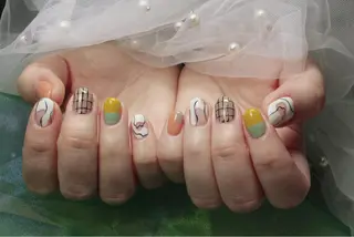 ネイル ネイルサロン mama nailのネイルデザイン