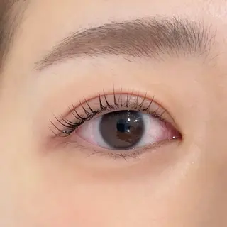 マツエク・マツパ 坂田 りおのマツエク・マツパデザイン