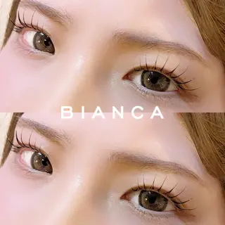 マツエク・マツパ Bianca名駅 Sugawaraのマツエク・マツパデザイン