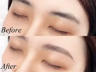 アイブロウ モテ眉No.1🎀 airiの眉毛・アイブロウイメージ