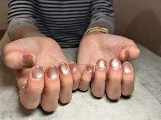 ネイル nail salon jumelle所属・jumelle maiのネイルデザイン