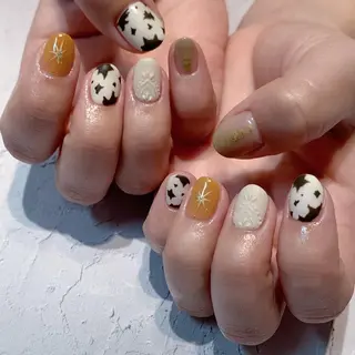 ネイル 鈴木 まゆのネイルデザイン