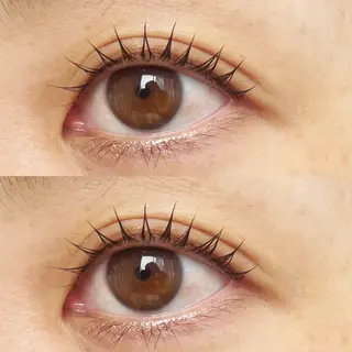 マツエク・マツパ LINO所属・NUN BROWS ⚜️ERIのマツエク・マツパデザイン