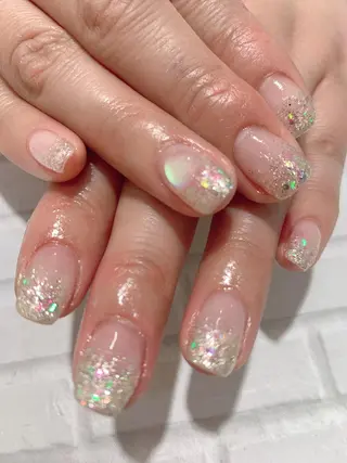 ネイル グラマラス ネイルのネイルデザイン