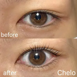 マツエク・マツパ 向井 萌華の眉毛・アイブロウイメージ