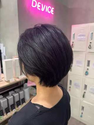 ショート ヘアアレンジ 💫きたはら りおん💫のヘアスタイル