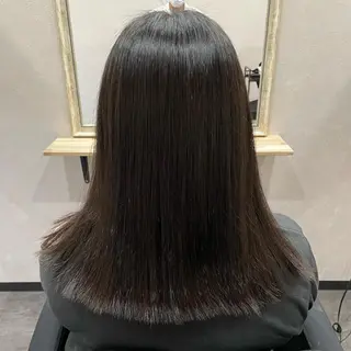 セミロング 🌟GRANDE sea🌟のヘアスタイル