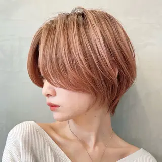 ショート Say.FUKUOKA所属・⭐️ショートの匠⭐️ Say.岩井のヘアスタイル